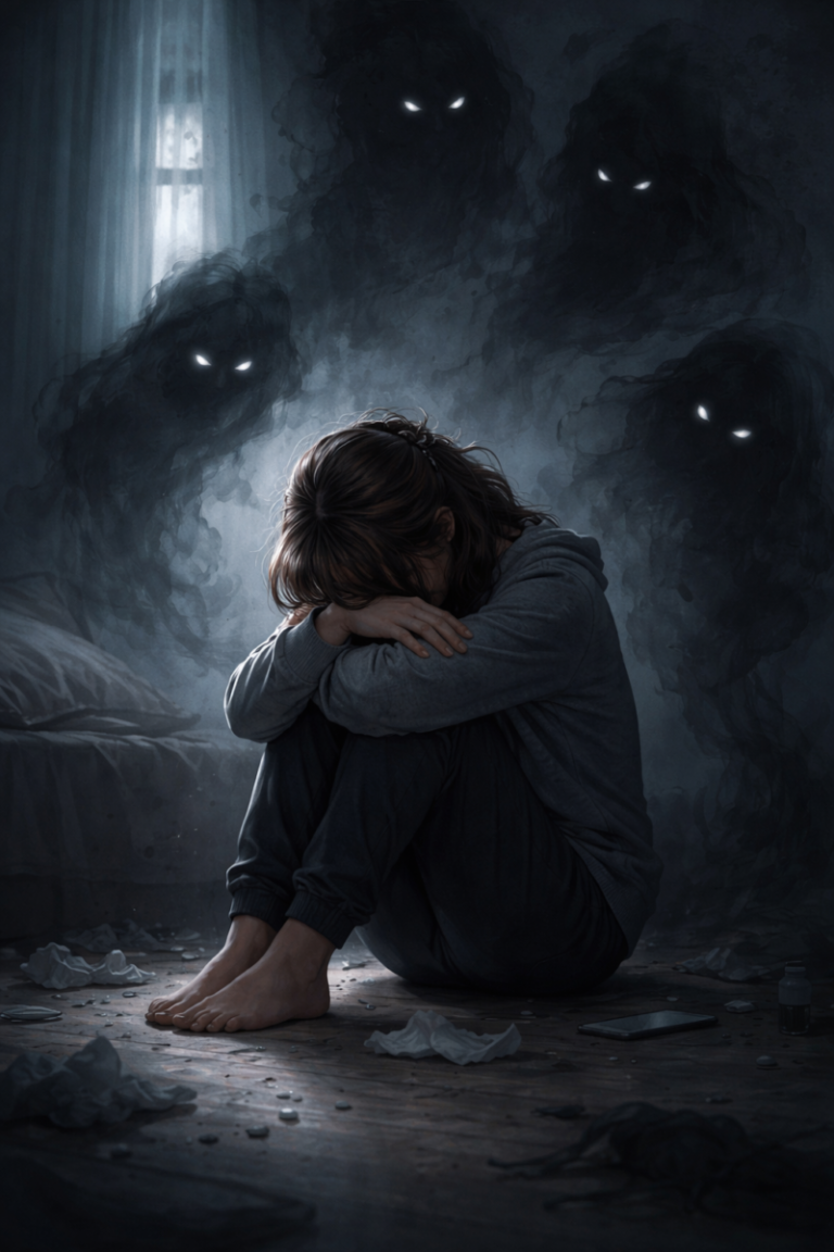 Depresja – objawy, które łatwo przeoczyć