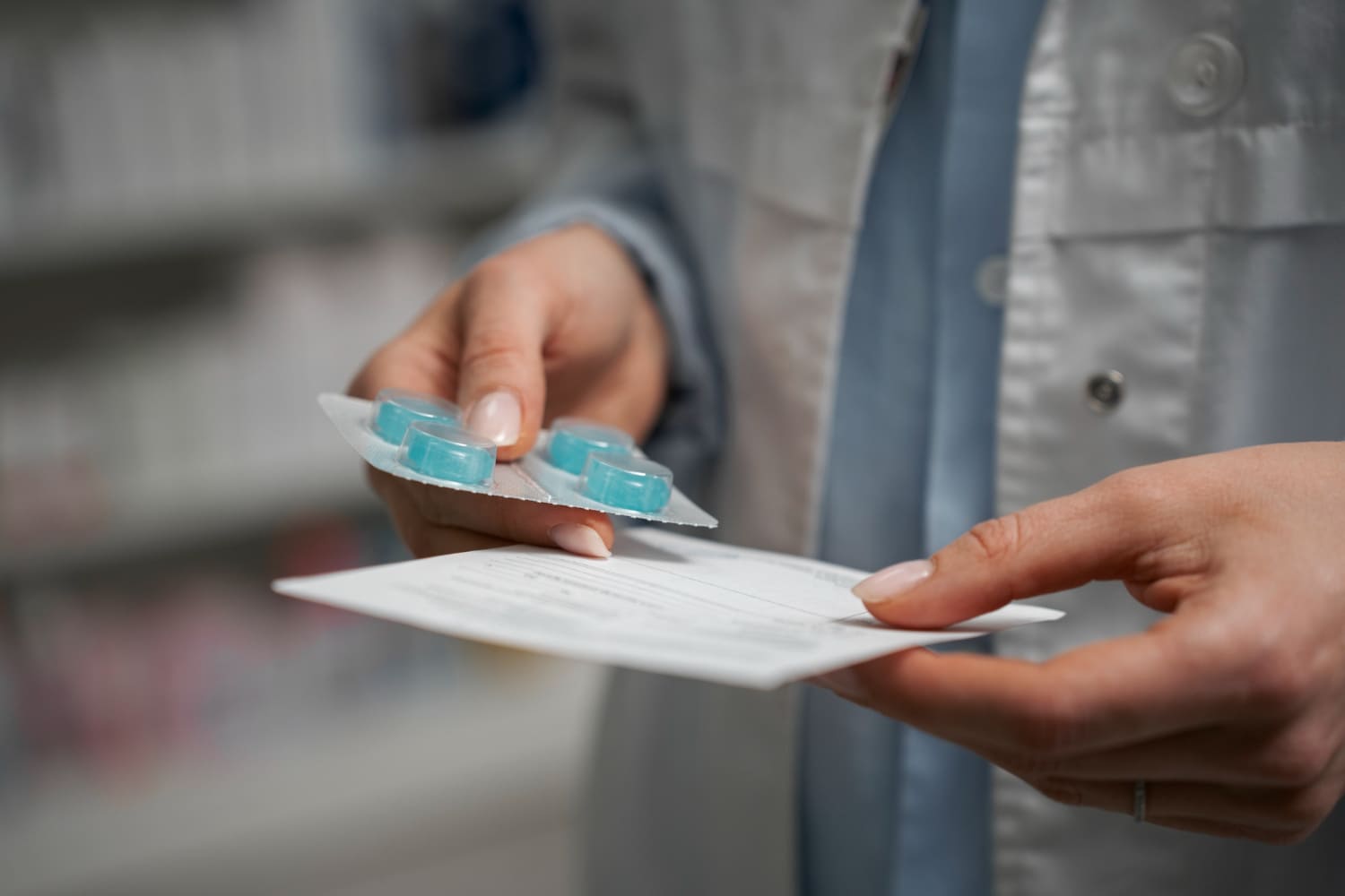 E-Recepta bez wychodzenia z domu