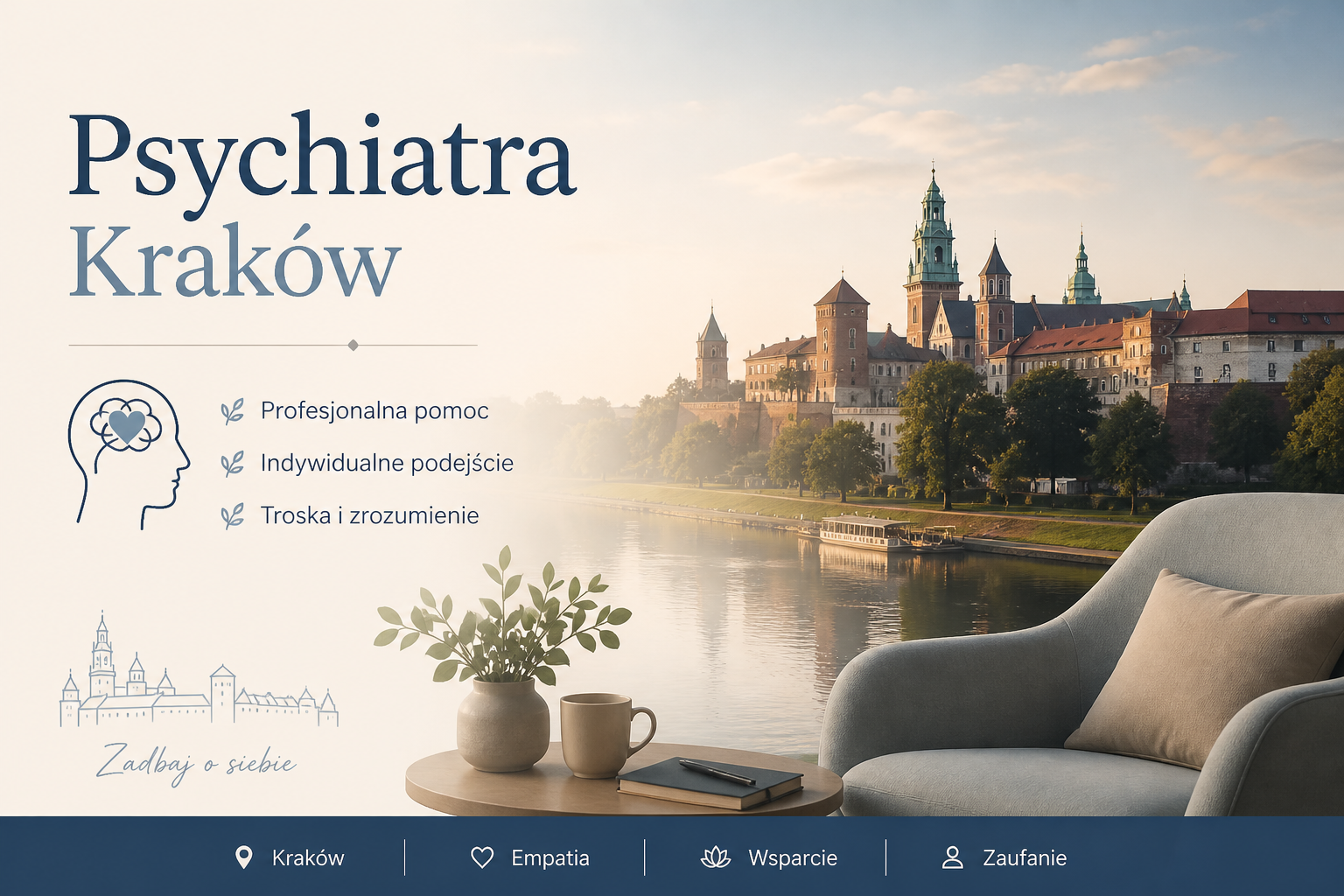 Psychiatra Kraków