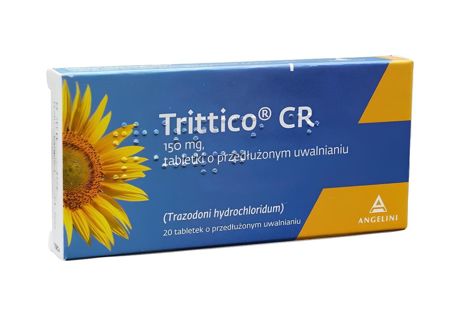 trittico jak szybko działa na sen