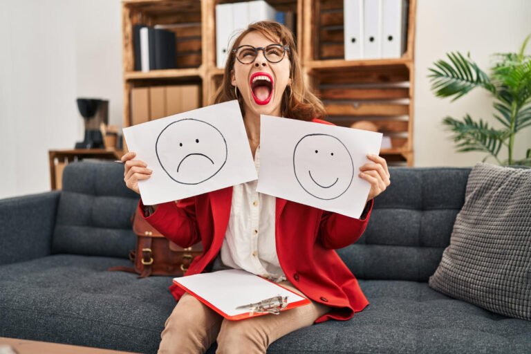 Zaburzenia zachowania i emocji – objawy, przyczyny i metody leczenia