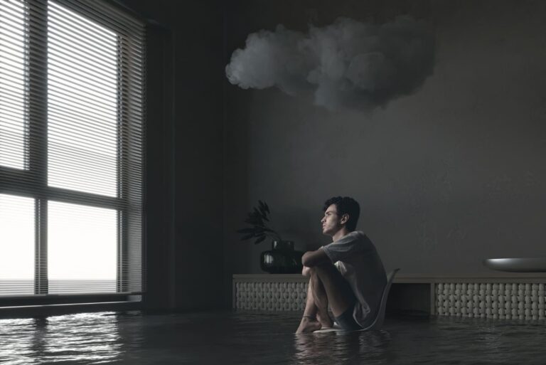 Depresja Choroba Cywilizacyjna Numer jeden na Świecie do 2030 roku