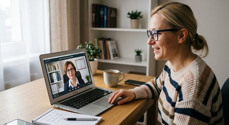 Psychiatra online – czy warto? Cena, pierwsza konsultacja, recepta i L4