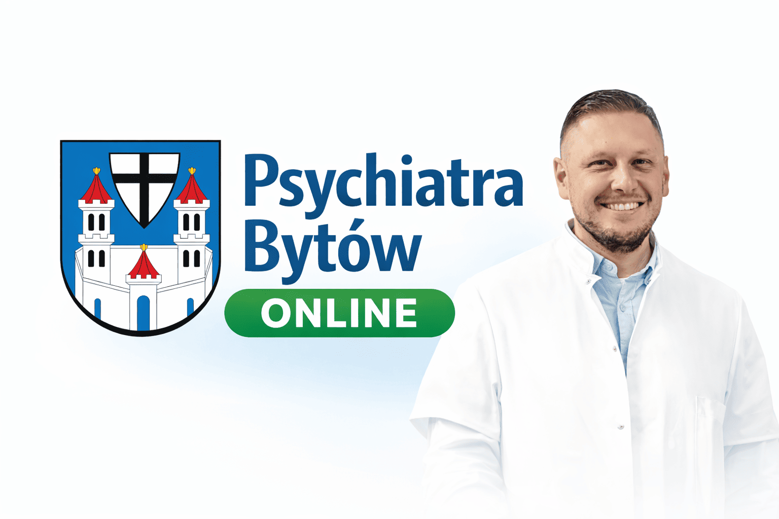 Psychiatra Bytów Online