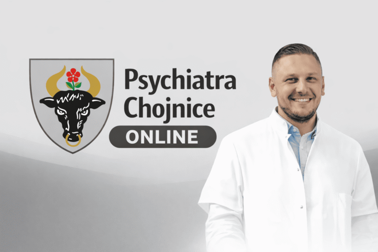 Psychiatra Chojnice